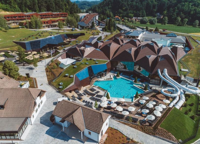 Družinski Wellness Termalija