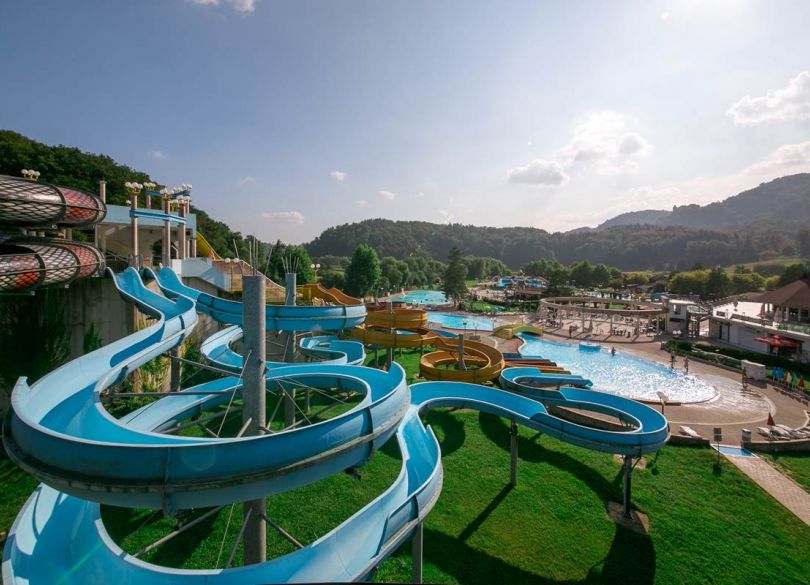 Vodni park Aqualuna