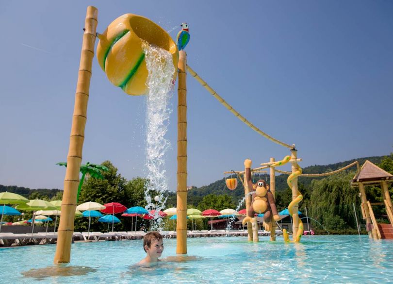 Vodni park Aqualuna