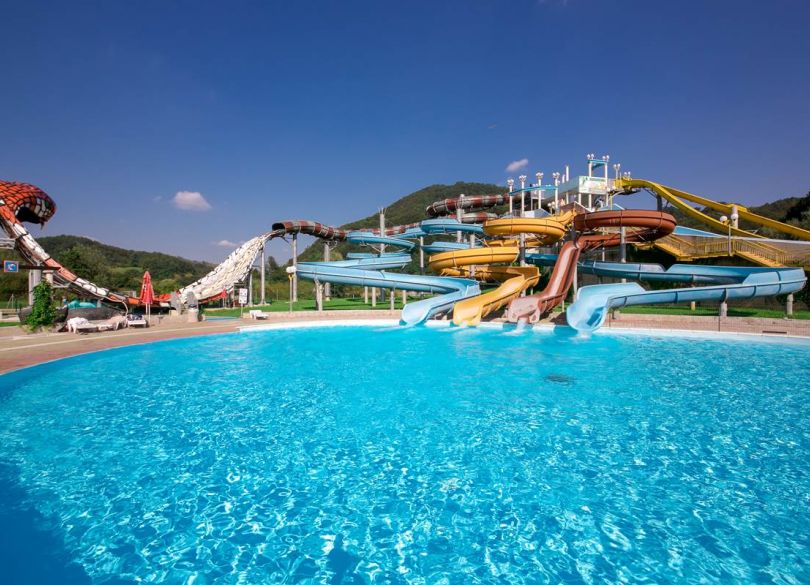 Vodni park Aqualuna